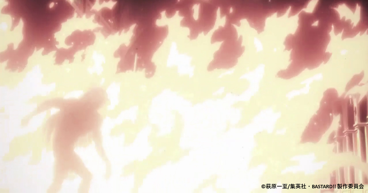 ▼爆炎障壁《ガンズン＝ロウ》▼