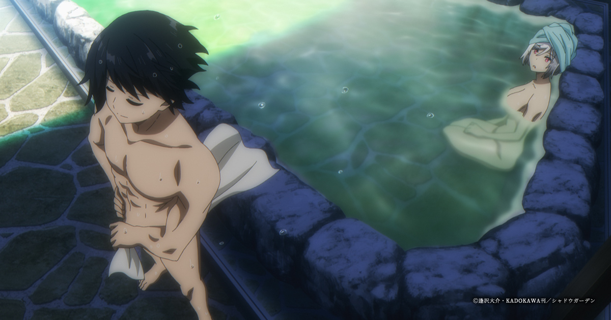 第11話「鞘から抜かれし聖剣は、輝く刃を解き放ち、混沌の園へと旅立つだろう」