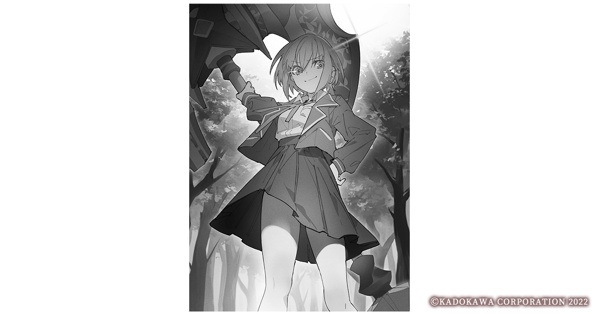 我が焔炎にひれ伏せ世界ep.1 魔王城、燃やしてみた試し読み